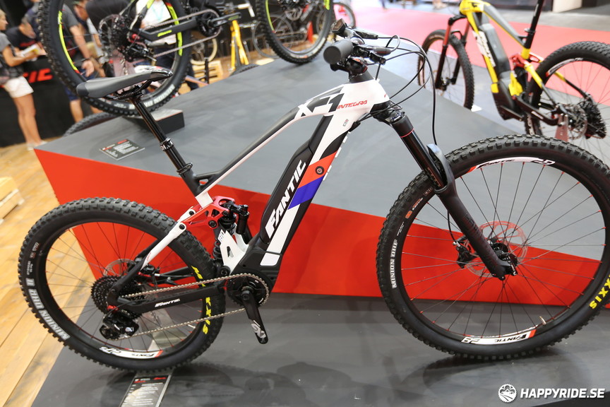 Bild från Eurobike 2017