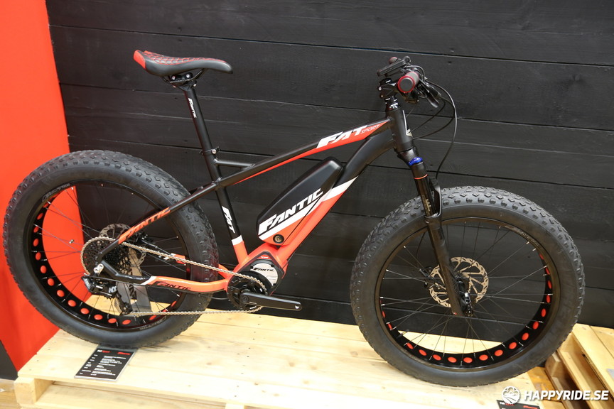 Bild från Eurobike 2017
