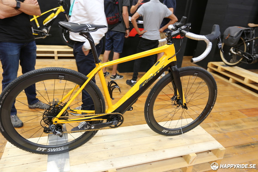 Bild från Eurobike 2017