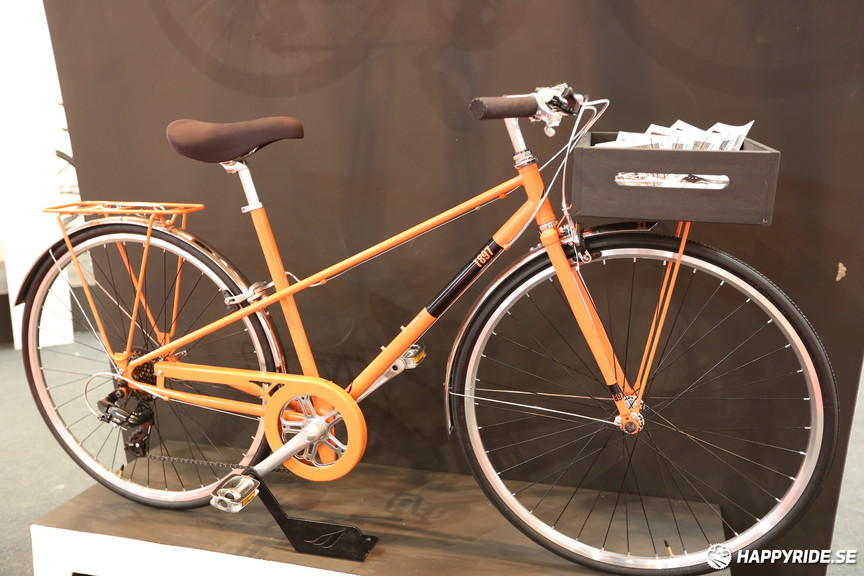 Bild från Eurobike 2017