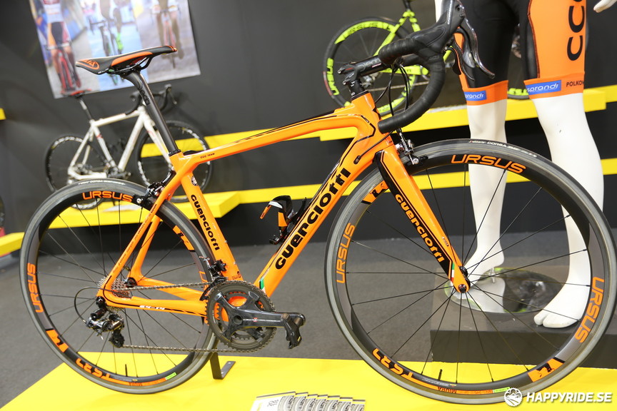Bild från Eurobike 2017