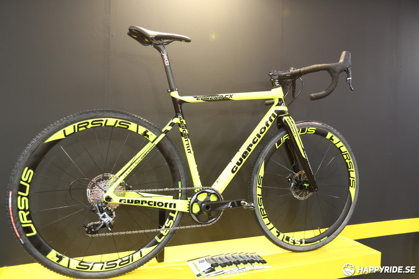 Bild från Eurobike 2017
