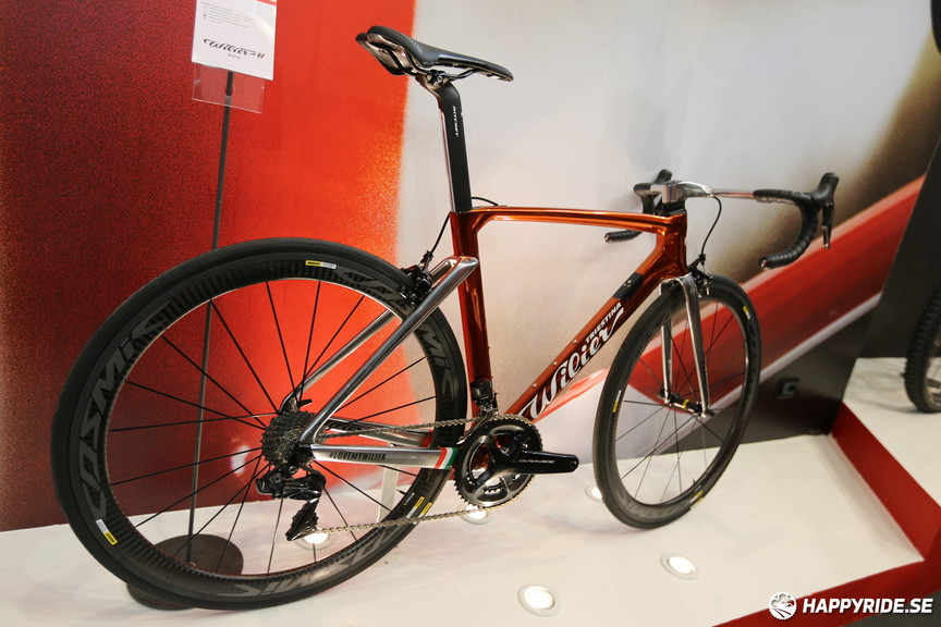 Bild från Eurobike 2017