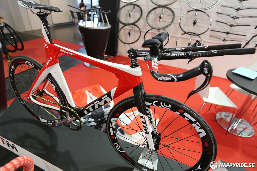 Bild från Eurobike 2017