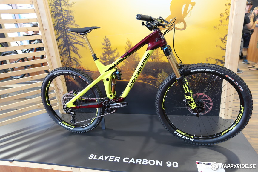 Bild från Eurobike 2017