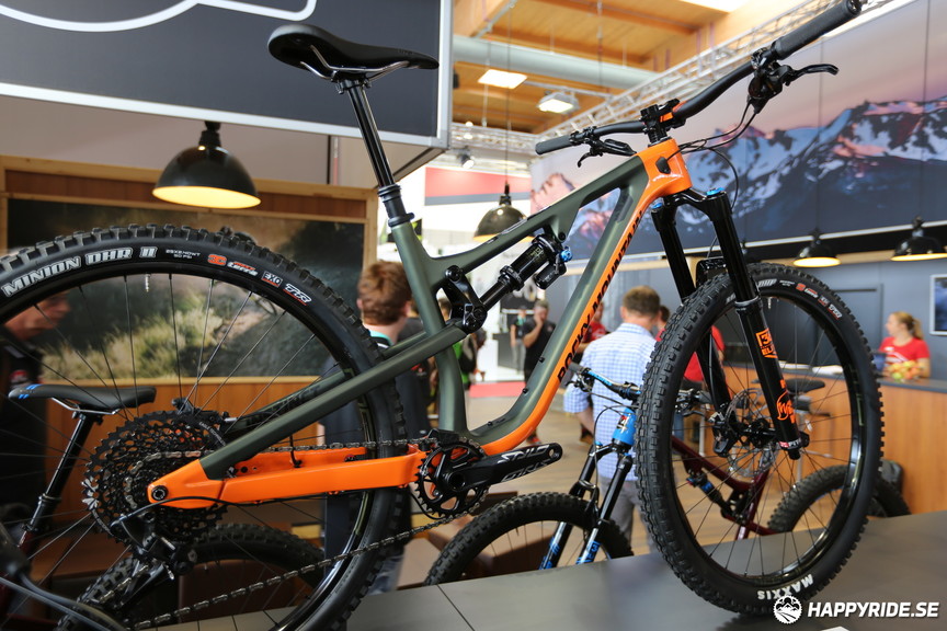 Bild från Eurobike 2017