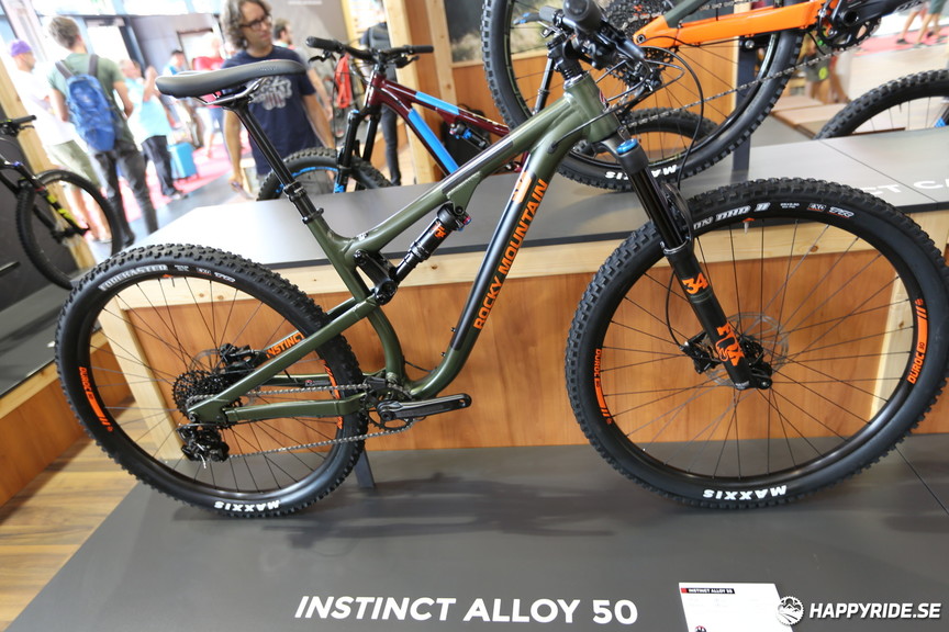 Bild från Eurobike 2017