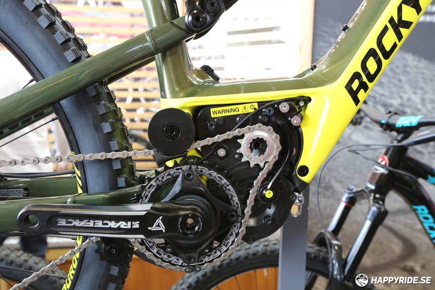Bild från Eurobike 2017