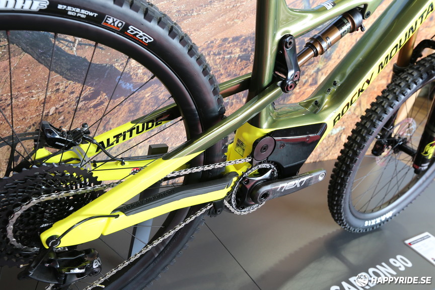 Bild från Eurobike 2017