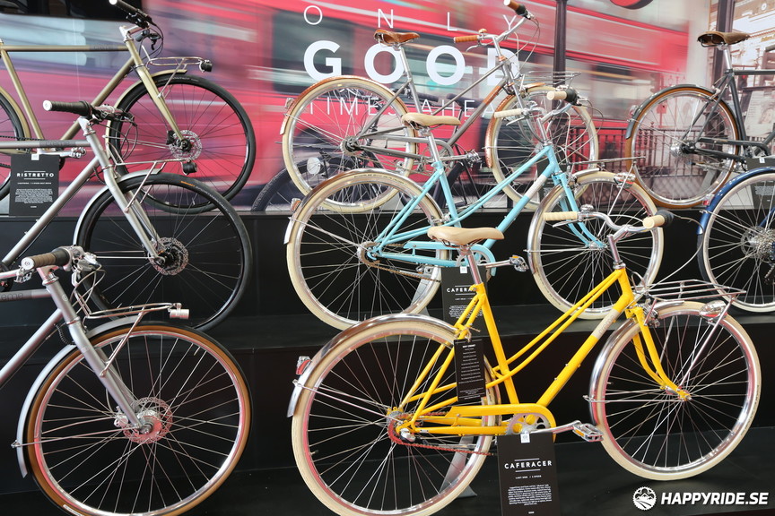 Bild från Eurobike 2017