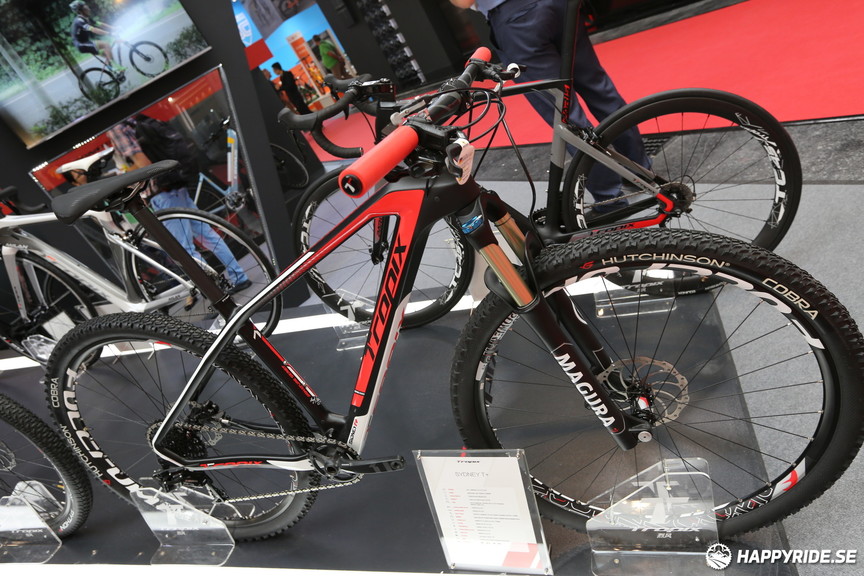Bild från Eurobike 2017