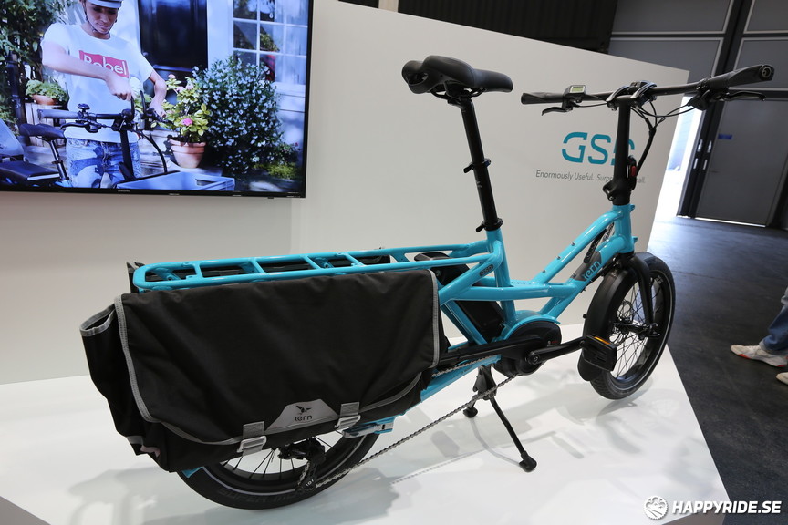 Bild från Eurobike 2017