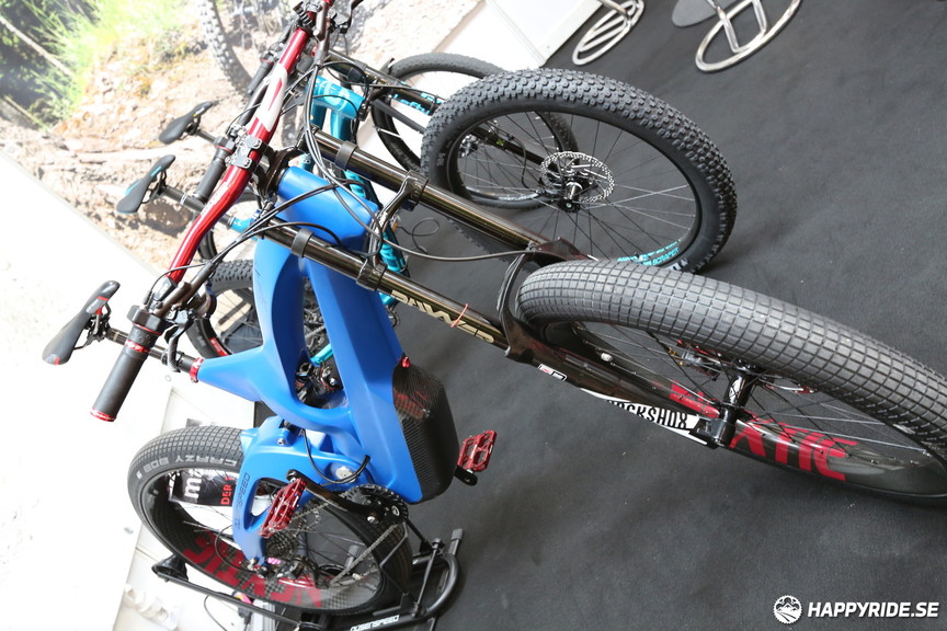 Bild från Eurobike 2017