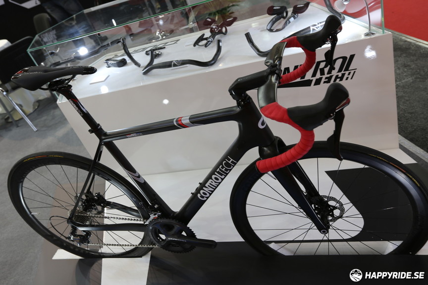 Bild från Eurobike 2017