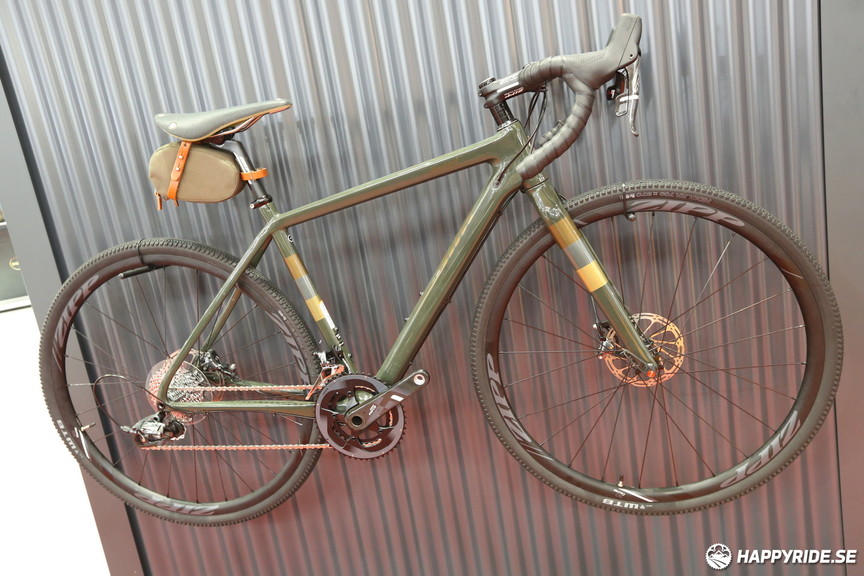 Bild från Eurobike 2017