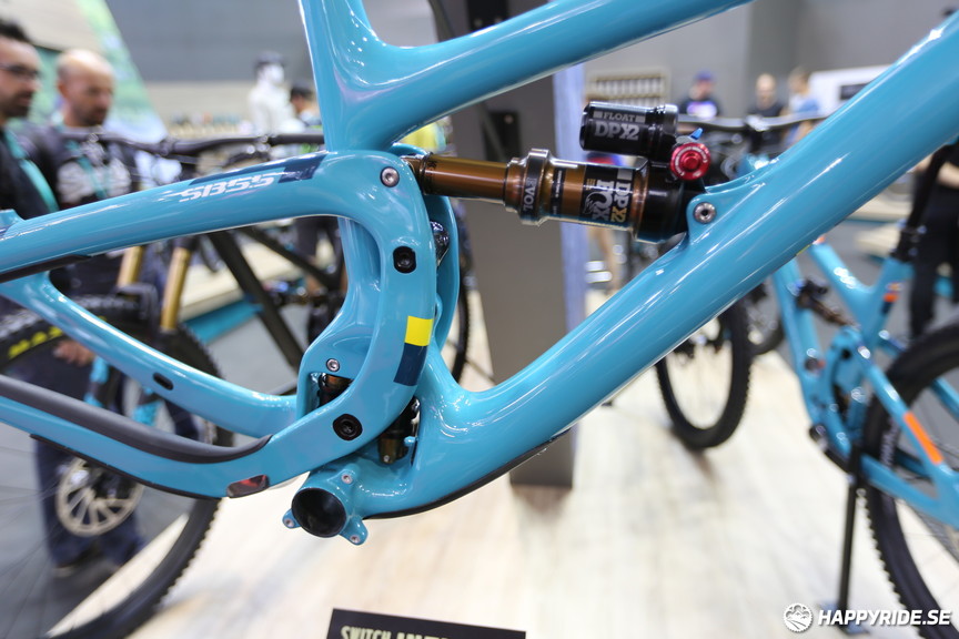 Bild från Eurobike 2017
