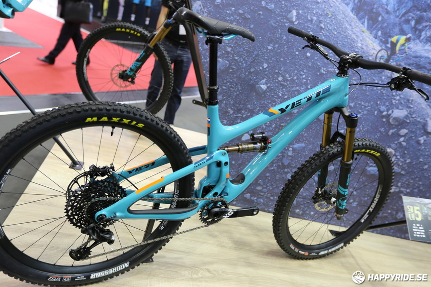 Bild från Eurobike 2017