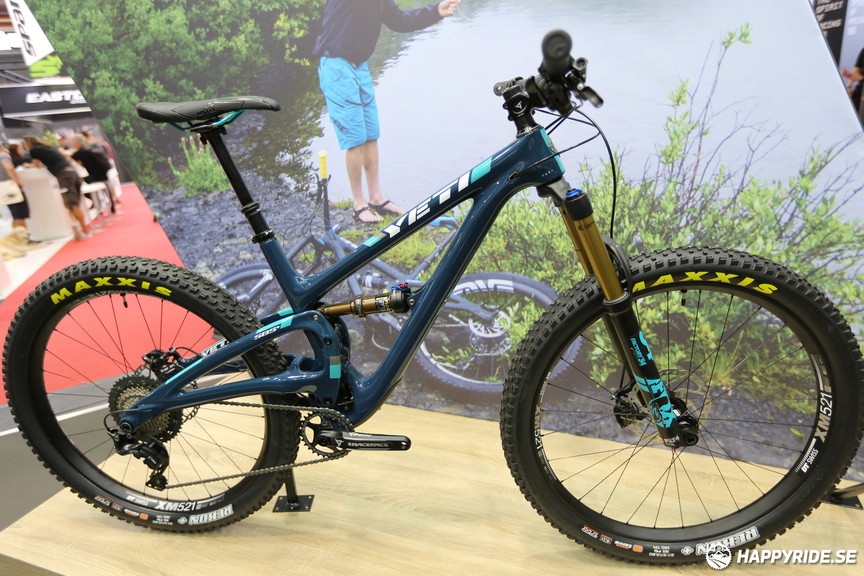 Bild från Eurobike 2017