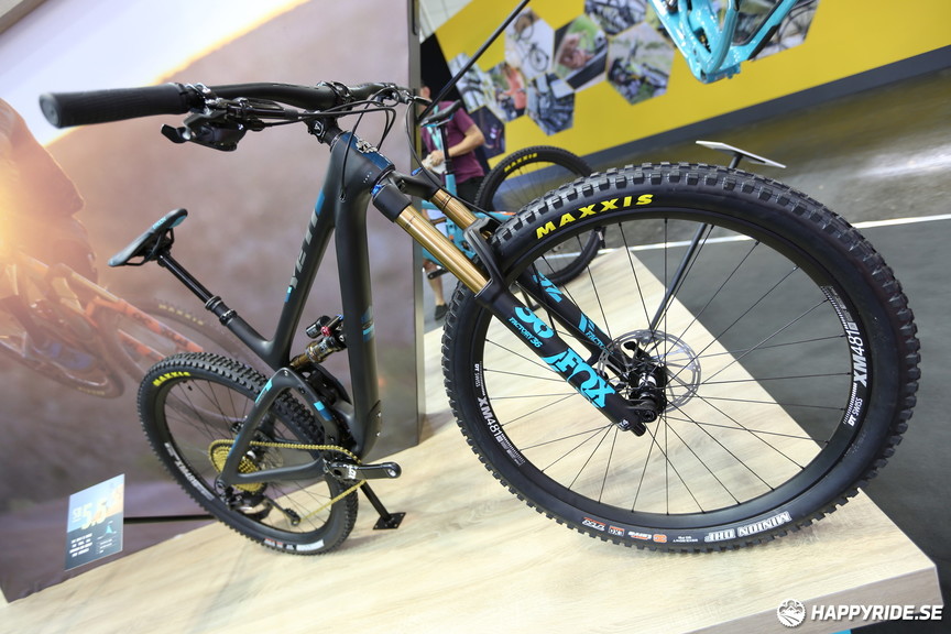 Bild från Eurobike 2017