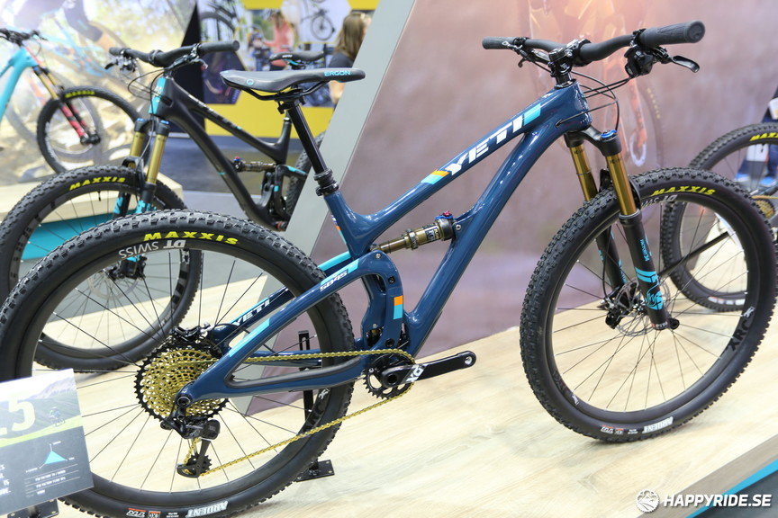 Bild från Eurobike 2017