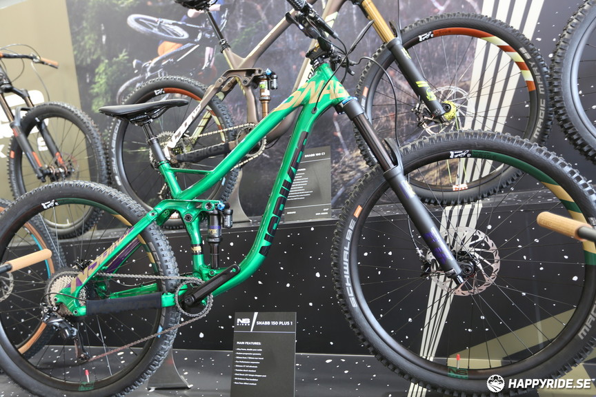 Bild från Eurobike 2017