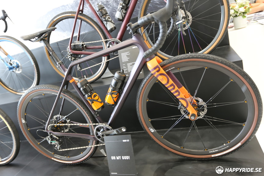 Bild från Eurobike 2017