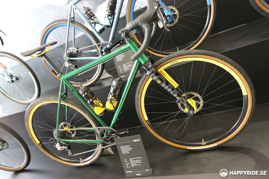 Bild från Eurobike 2017
