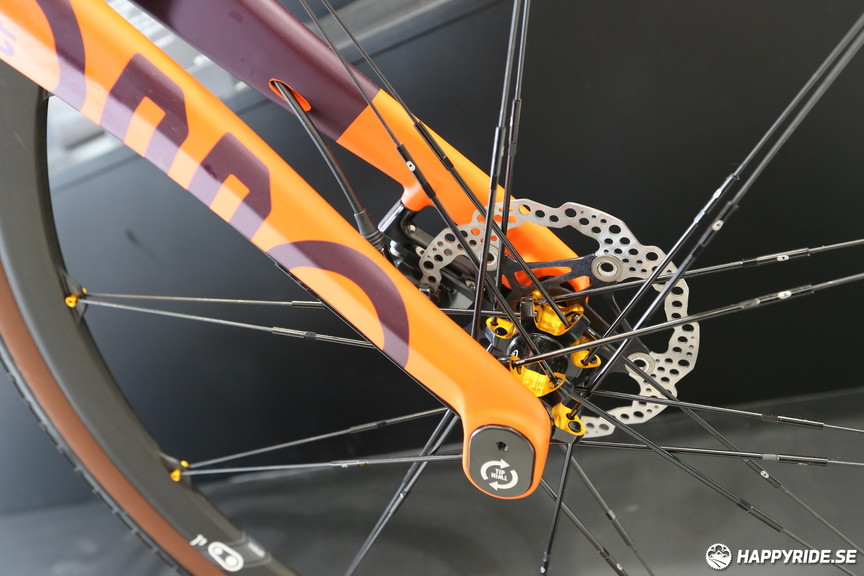 Bild från Eurobike 2017