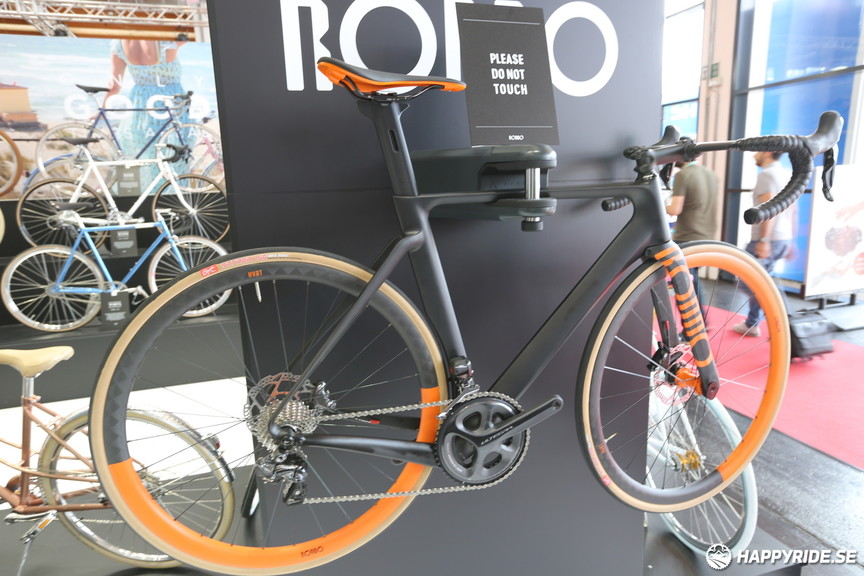 Bild från Eurobike 2017
