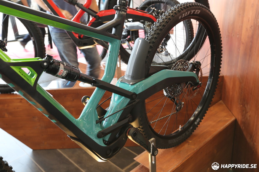 Bild från Eurobike 2017