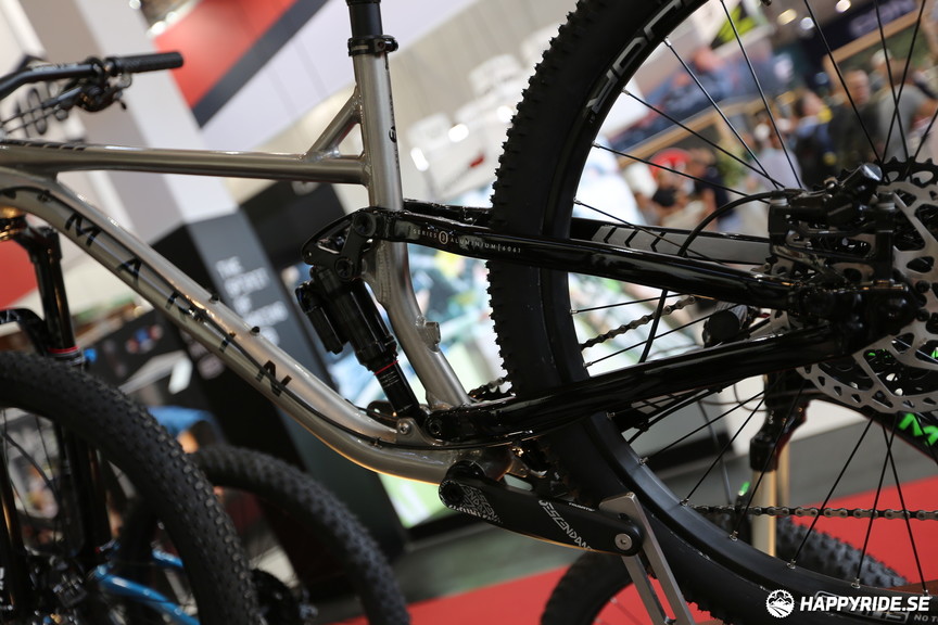 Bild från Eurobike 2017