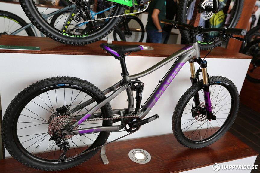 Bild från Eurobike 2017
