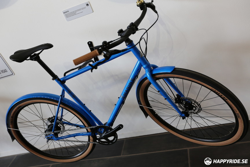 Bild från Eurobike 2017