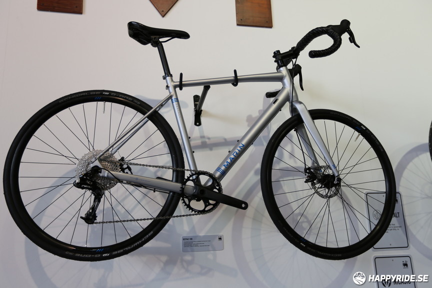 Bild från Eurobike 2017