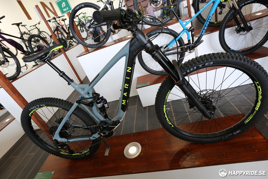 Bild från Eurobike 2017