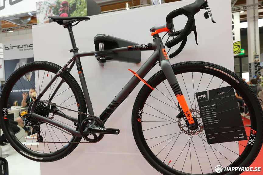 Bild från Eurobike 2017