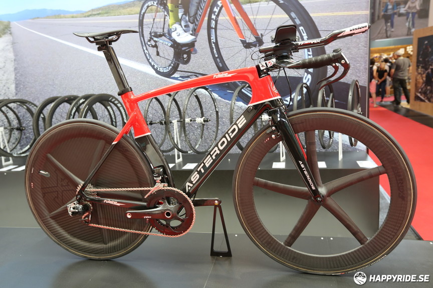 Bild från Eurobike 2017