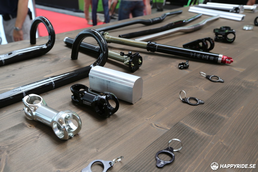 Bild från Eurobike 2017