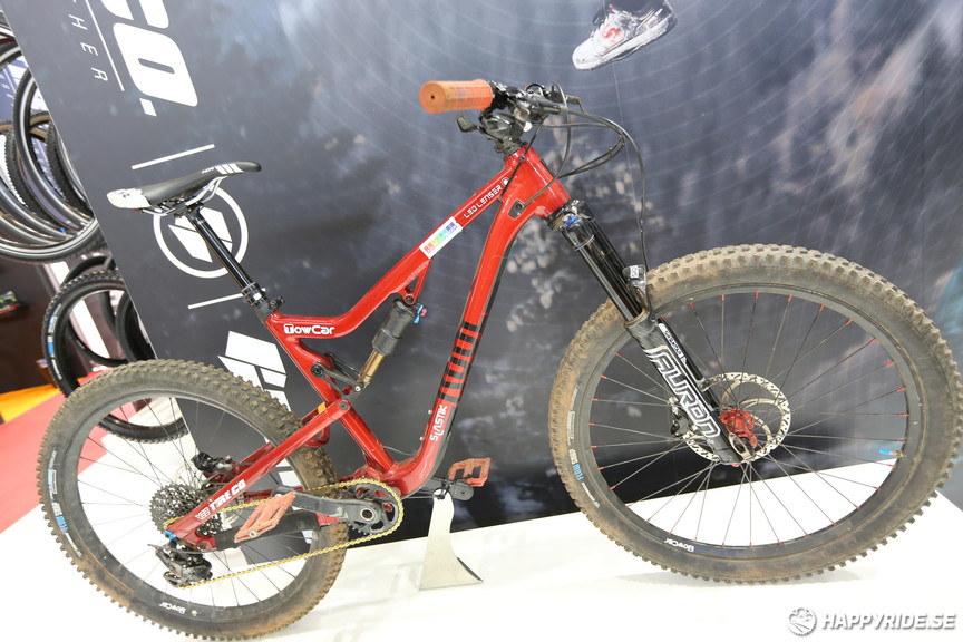 Bild från Eurobike 2017
