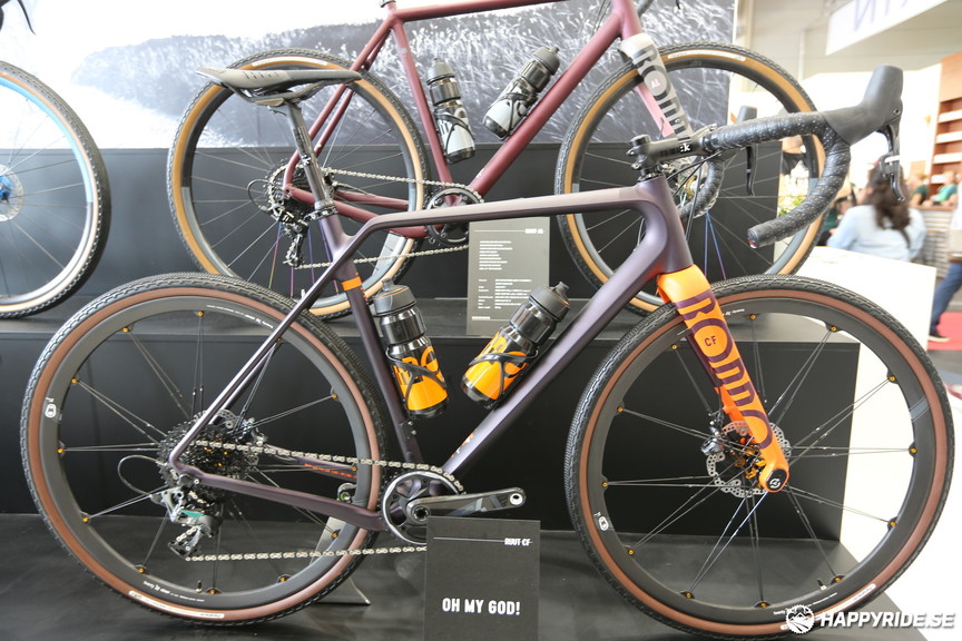 Bild från Eurobike 2017