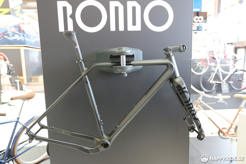 Bild från Eurobike 2017