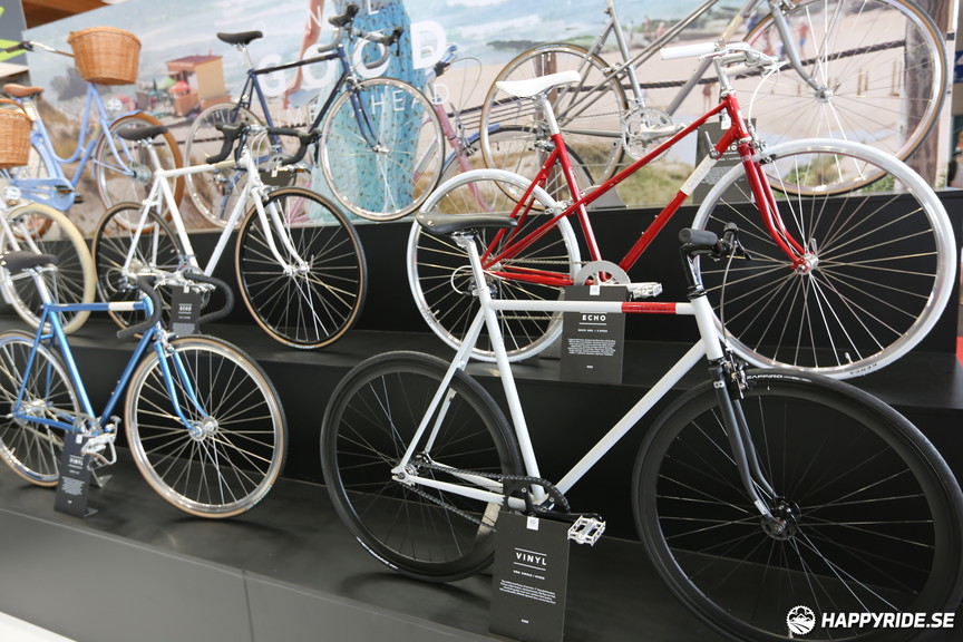 Bild från Eurobike 2017
