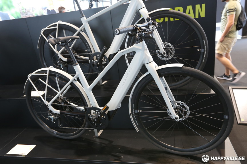 Bild från Eurobike 2017