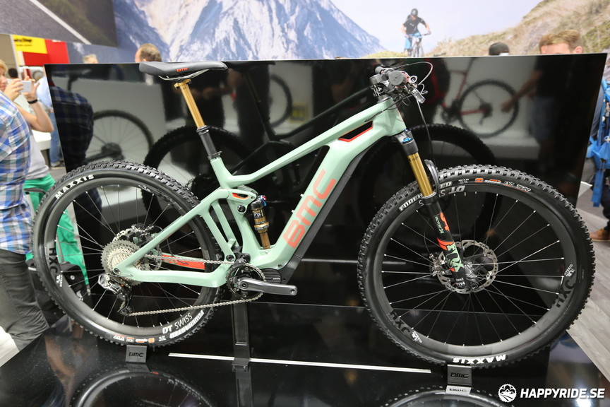 Bild från Eurobike 2017