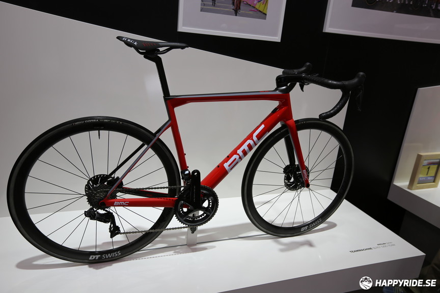 Bild från Eurobike 2017