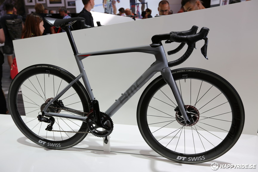 Bild från Eurobike 2017