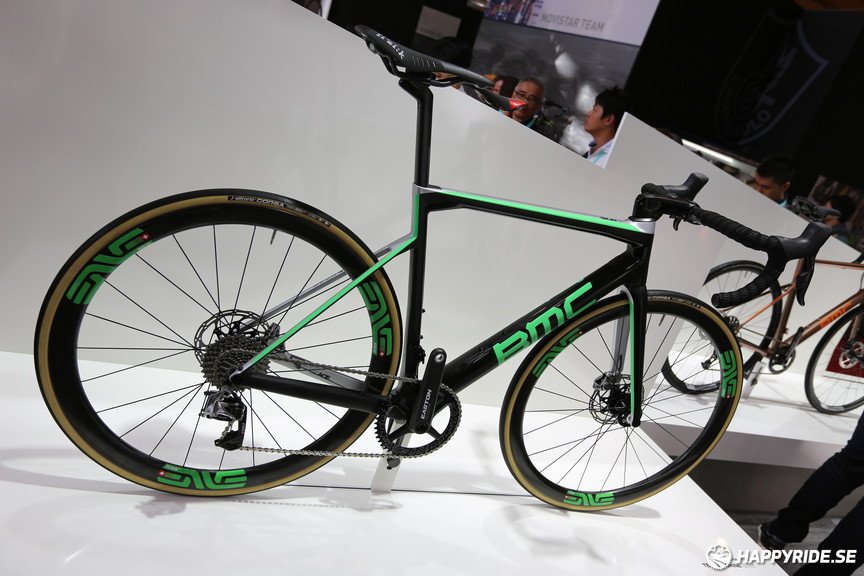 Bild från Eurobike 2017