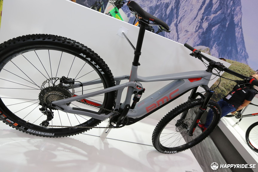Bild från Eurobike 2017