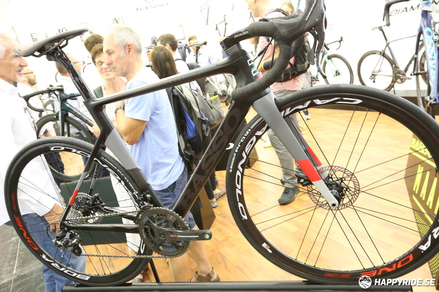 Bild från Eurobike 2017