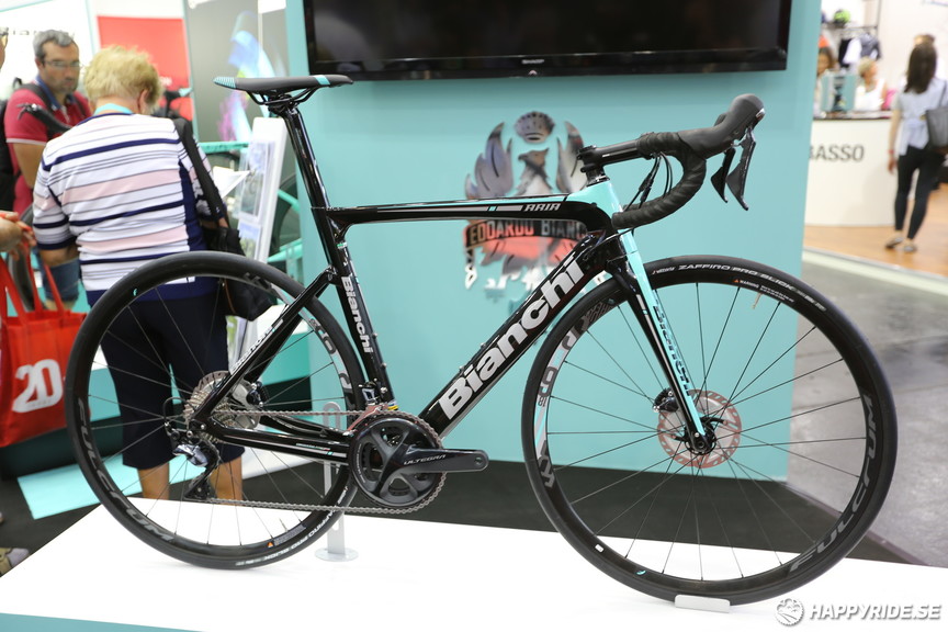 Bild från Eurobike 2017